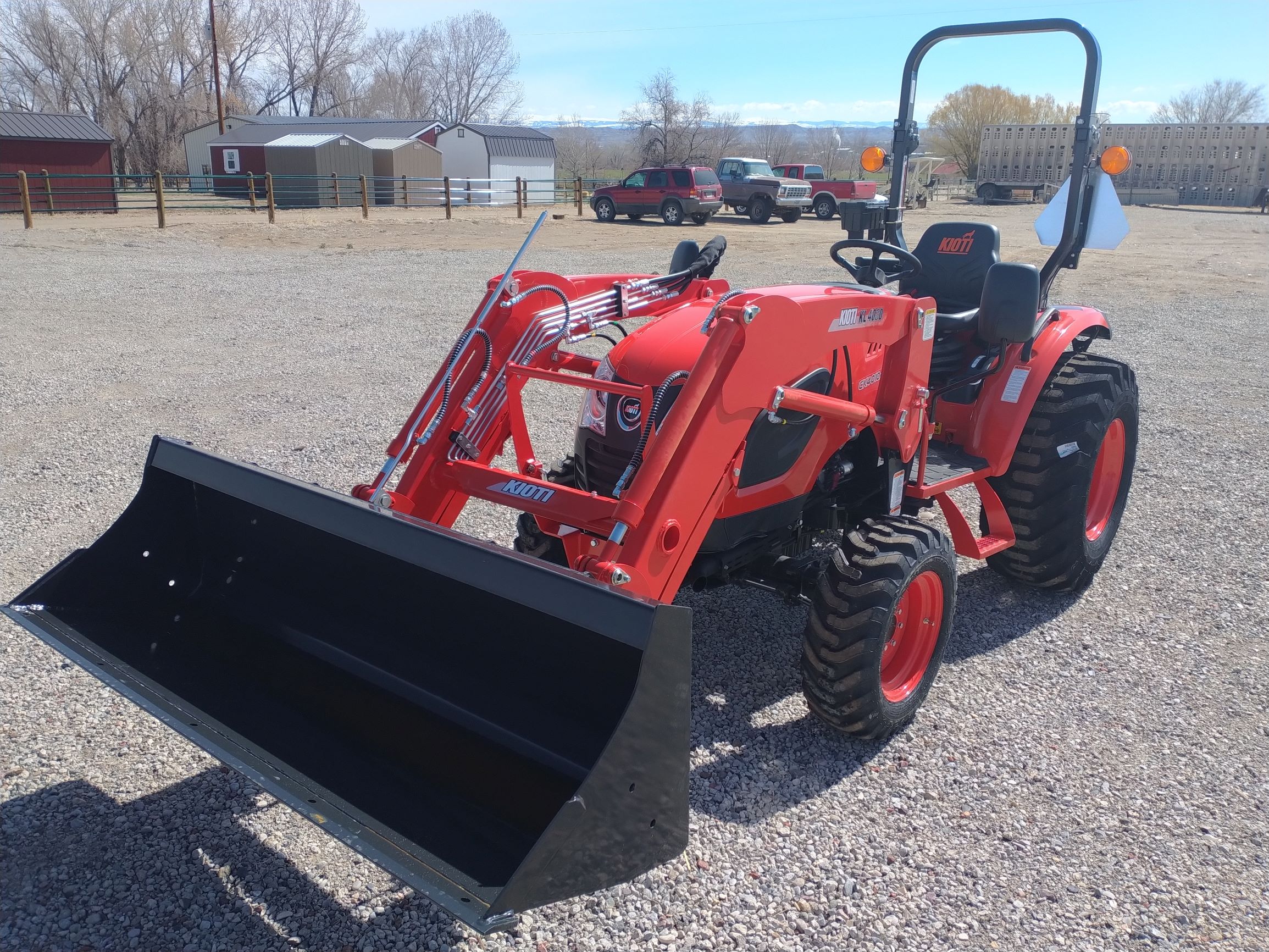 InStock New and Used Models For Sale in Worland, WY Tractor Guys, Inc